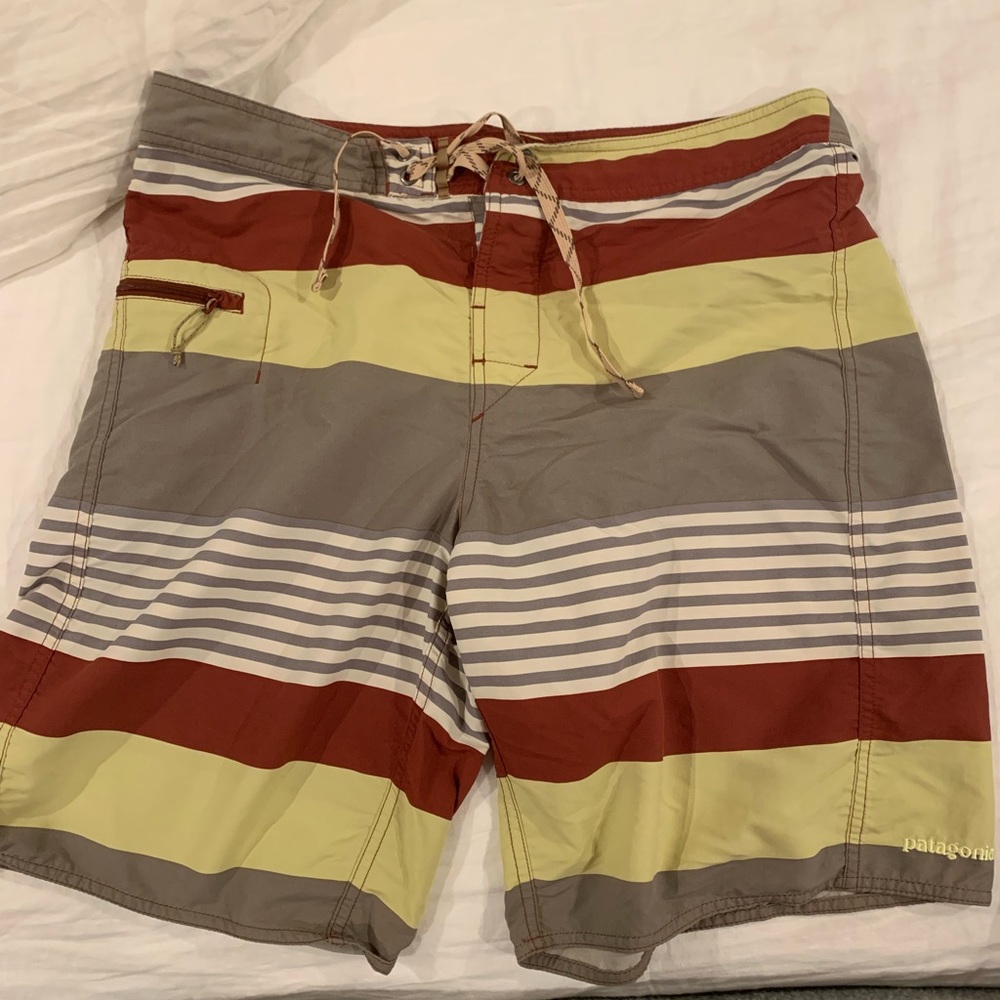mens patagonia swimsuit